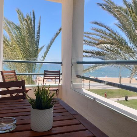 Apartamento Kelyfos Beach By Feriascomsol Quarteira Exterior photo
