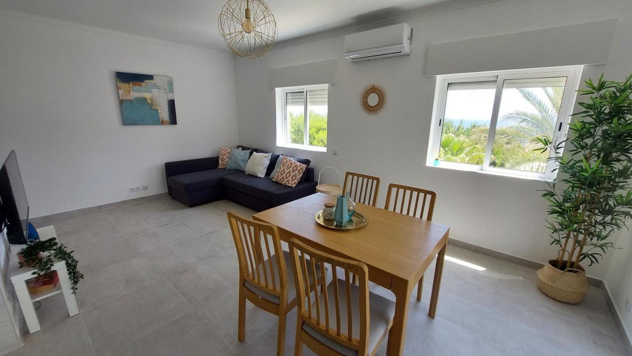 Apartamento Kelyfos Beach By Feriascomsol Quarteira Exterior photo